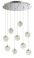 ET2 Orb II Multi Light Pendant Model: E24269-91PC