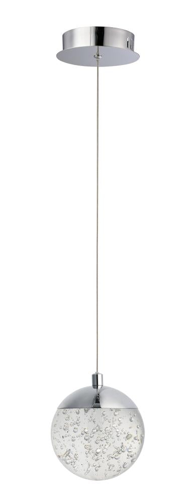 ET2 Orb II Single Pendant Model: E24261-91PC