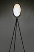 ET2 Paddle Floor Lamp Model: E23299-BK