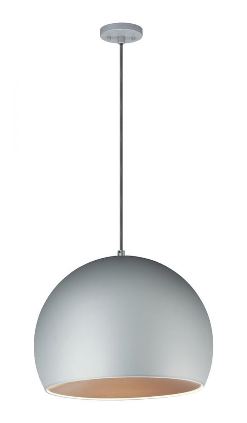 ET2 Palla Single Pendant Model: E24926-SBRCOF