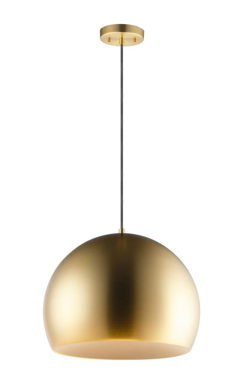 ET2 Palla Single Pendant Model: E24926-SBRCOF