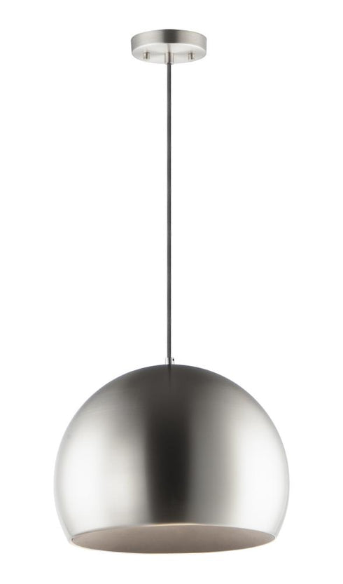 ET2 Palla Single Pendant Model: E24926-SBRCOF