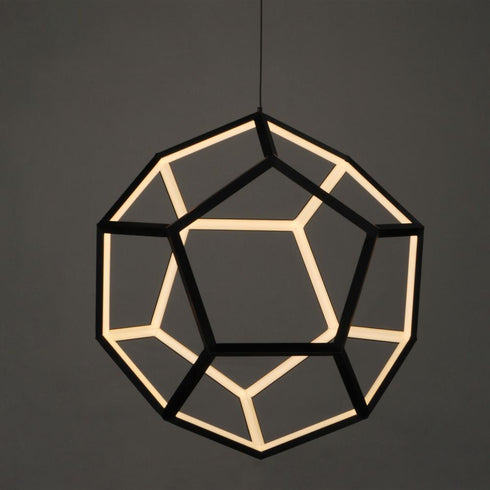 ET2 Penta Pendant System Model: E25104-BK