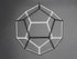 ET2 Penta Single Pendant Model: E25108-BK