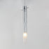 ET2 Pipette Single Pendant Model: E31091-93PC