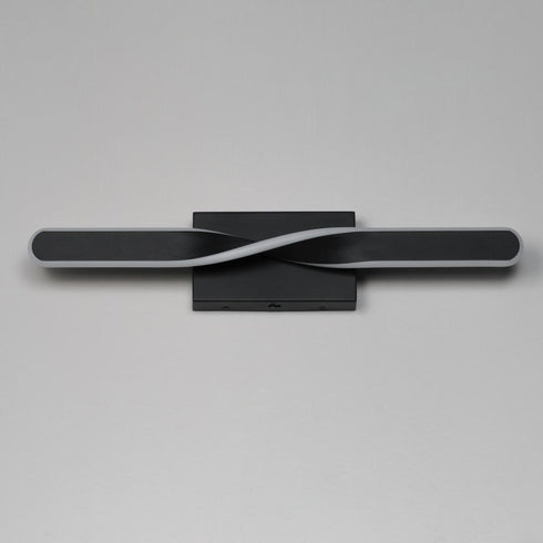 ET2 Pirouette - Bath Vanity Pirouette Bath Vanity Bath Vanity in Black Finish Model: E24152-BK