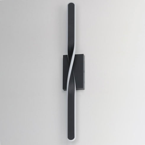 ET2 Pirouette - Bath Vanity Pirouette Bath Vanity Bath Vanity in Black Finish Model: E24153-BK