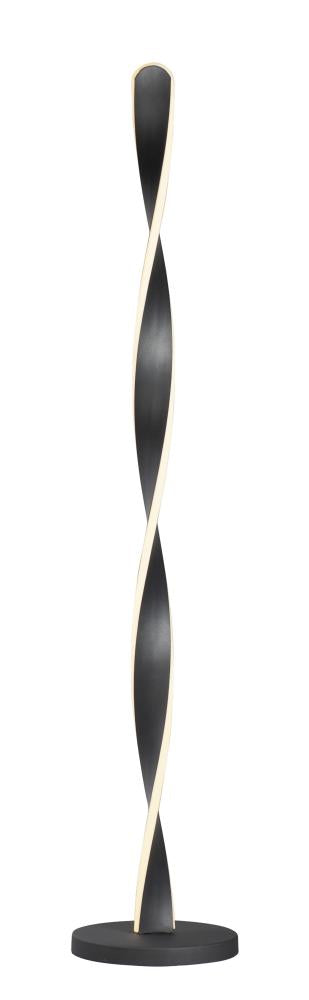 ET2 Pirouette Floor Lamp Model: E24159-BK