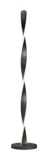 ET2 Pirouette Floor Lamp Model: E24159-BK