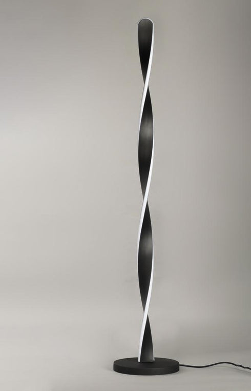 ET2 Pirouette Floor Lamp Model: E24159-BK