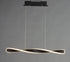 ET2 Pirouette Linear Pendant Model: E24155-BK