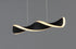 ET2 Pirouette Linear Pendant Model: E24155-BK