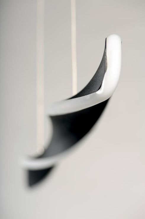 ET2 Pirouette Linear Pendant Model: E24155-BK