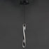 ET2 Pirouette Mini Pendant Model: E24151-BK