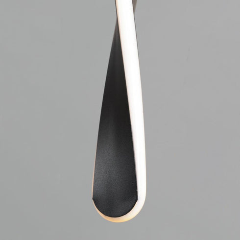 ET2 Pirouette Mini Pendant Model: E24151-BK