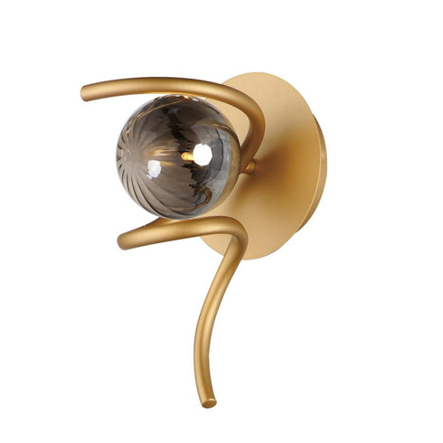 ET2 Planetary Wall Sconce in Gold Finish Model: E24181-138GLD