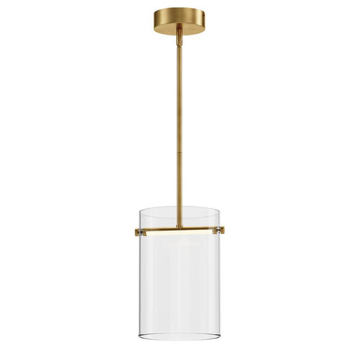 ET2 Polo Mini Pendant in Black Finish Model: E26381-18BK