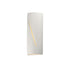 ET2 Puff Outdoor Wall Mount in Chaulk White Finish Model: E14394-CHK