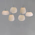ET2 Puffs Multi Light Pendant Model: E21124-11WT