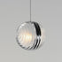 ET2 Pulse Single Pendant in Polished Chrome Finish Model: E24691-75PC