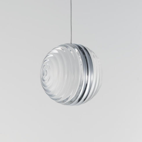 ET2 Pulse Single Pendant in Polished Chrome Finish Model: E24691-75PC