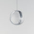 ET2 Pulse Single Pendant in Polished Chrome Finish Model: E24691-75PC