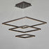 ET2 Quad Single Pendant Model: E22407-BZ