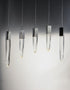 ET2 Quartz Linear Pendant in Polished Chrome Finish Model: E31245-20PC