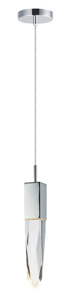 ET2 Quartz Mini Pendant Model: E31242-20BK