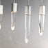 ET2 Quartz Multi Light Pendant in Polished Chrome Finish Model: E31248-20PC