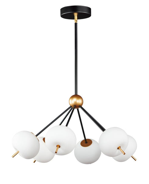 ET2 Quest Pendant System Model: E25116-92BKGLD