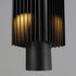 ET2 Rampart Outdoor Pol Post Mount Model: E30110-BK