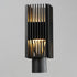 ET2 Rampart Outdoor Pol Post Mount Model: E30110-BK