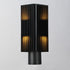 ET2 Rampart Outdoor Pol Post Mount Model: E30110-BK