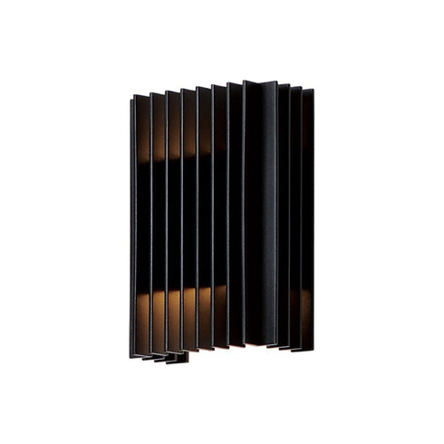 ET2 Rampart Outdoor Wall Mount Model: E30112-BK