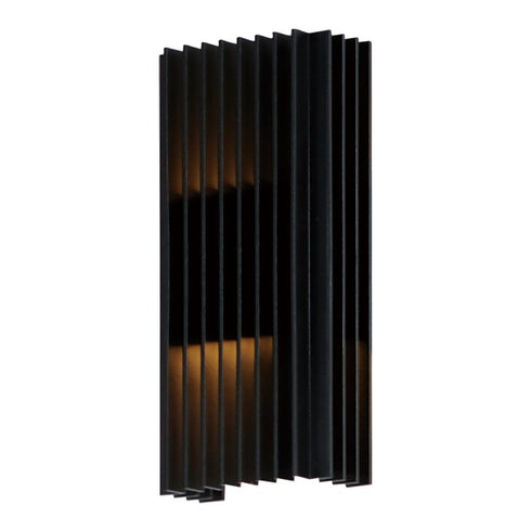 ET2 Rampart Outdoor Wall Mount Model: E30114-BK