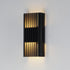 ET2 Rampart Outdoor Wall Mount Model: E30114-BK