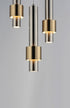 ET2 Reveal Multi Light Pendant Model: E24753-SNSBR