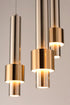ET2 Reveal Multi Light Pendant Model: E24757-SNSBR