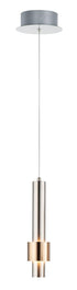 ET2 Reveal Single Pendant Model: E24751-SNSBR