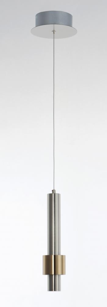 ET2 Reveal Single Pendant Model: E24751-SNSBR