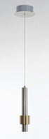 ET2 Reveal Single Pendant Model: E24751-SNSBR