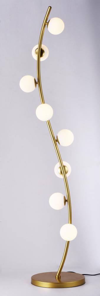 ET2 Rover Floor Lamp Model: E24769-11MG