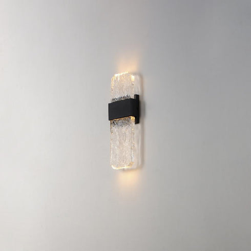 ET2 Rune Outdoor Wall Mount Model: E30134-24BK