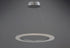 ET2 Saturn II LED Entry Foyer Pendant Model: E22653-11MS
