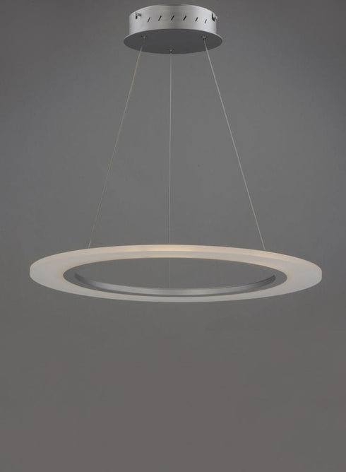 ET2 Saturn II LED Entry Foyer Pendant Model: E22653-11MS
