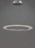 ET2 Saturn II LED Entry Foyer Pendant Model: E22653-11MS