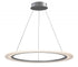 ET2 Saturn II LED Entry Foyer Pendant Model: E22654-11MS