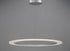 ET2 Saturn II LED Entry Foyer Pendant Model: E22654-11MS