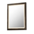 ET2 Sawyer LED Mirror in Oak Finish Model: E42052-OK
